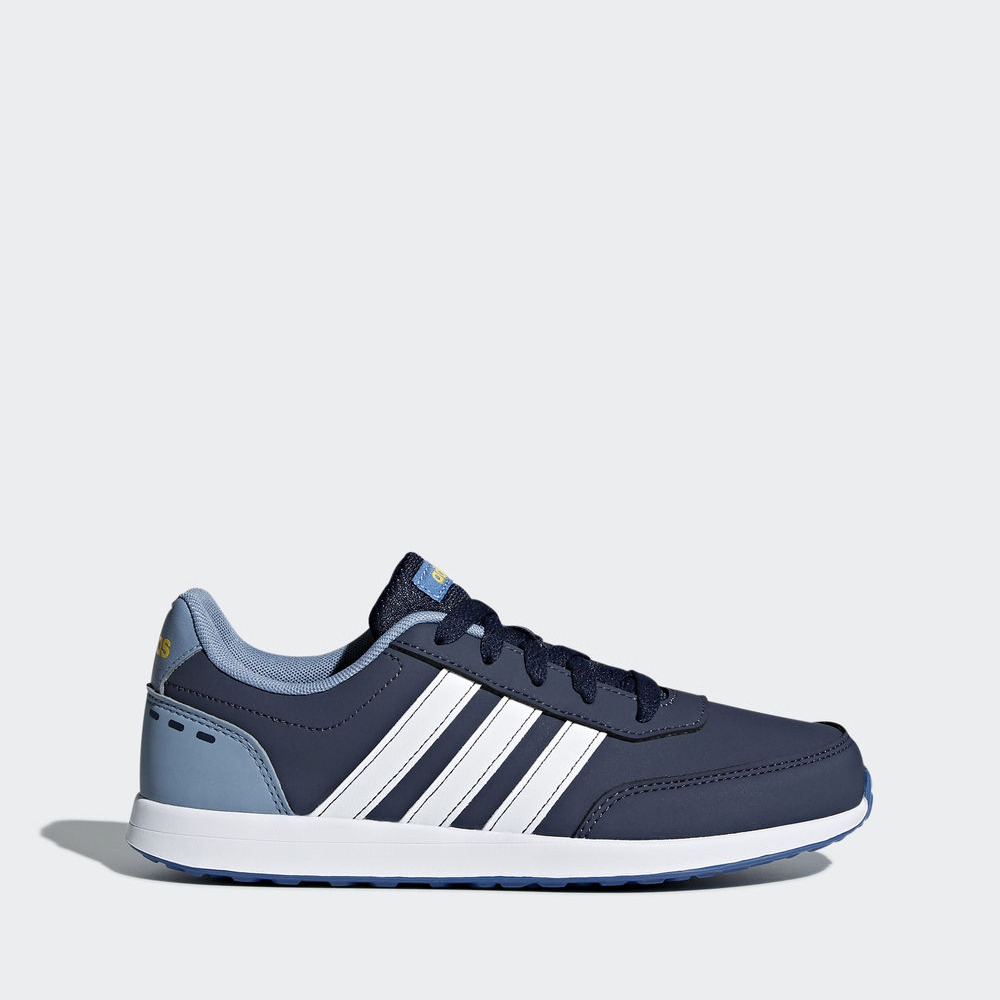 Adidas Switch 2.0 - αθλητικα παπουτσια για αγορια - Σκουρο Μπλε/Ασπρα/Γκρι,Μέγεθος: EU 27 – 39 1/3 (